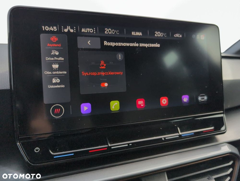 Cupra Leon 1.5 eTSI DSG - 30