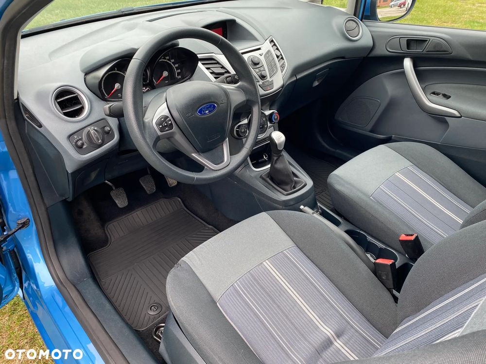 Ford Fiesta 1.25 Ambiente - 3