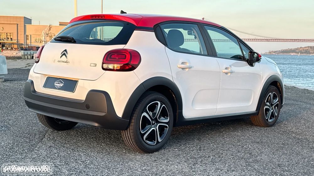 Citroën C3 1.6 BlueHDi Feel 83g - 29