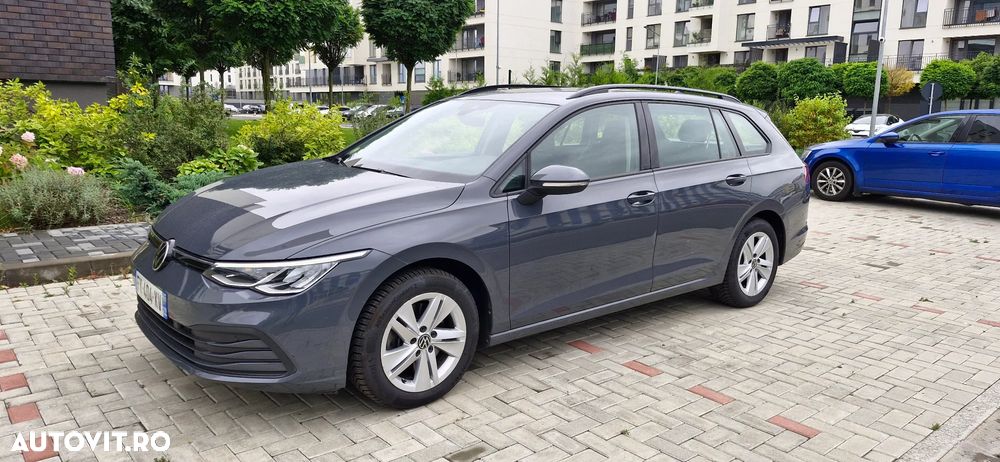 Volkswagen Golf 2.0 TDI DSG Life - 1
