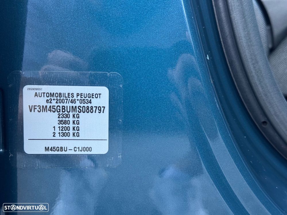 Peugeot 3008 1.6 Hybrid4 GT Pack e-EAT8 - 30