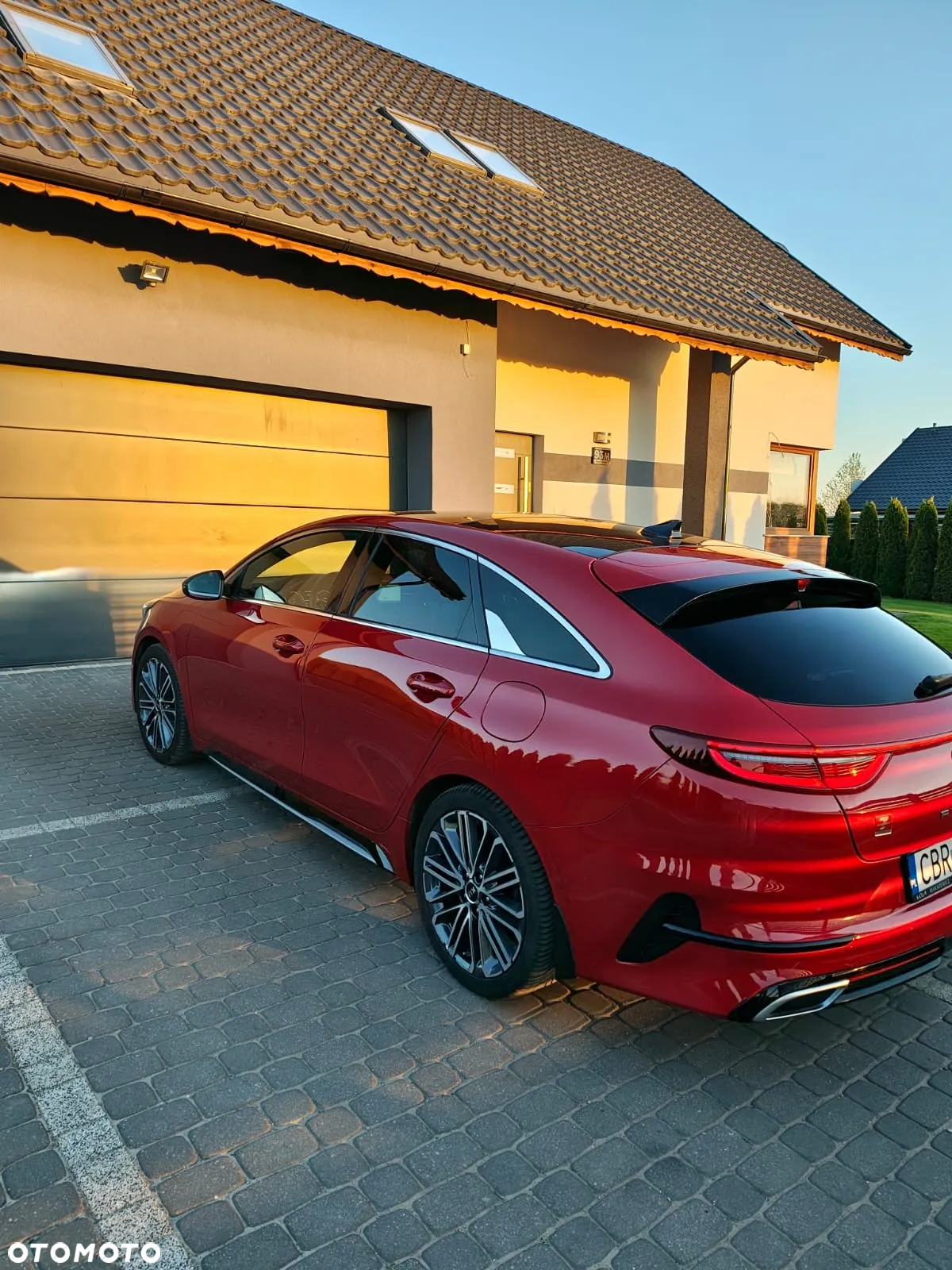 Kia ProCeed 1.4 T-GDI GT Line DCT - 5