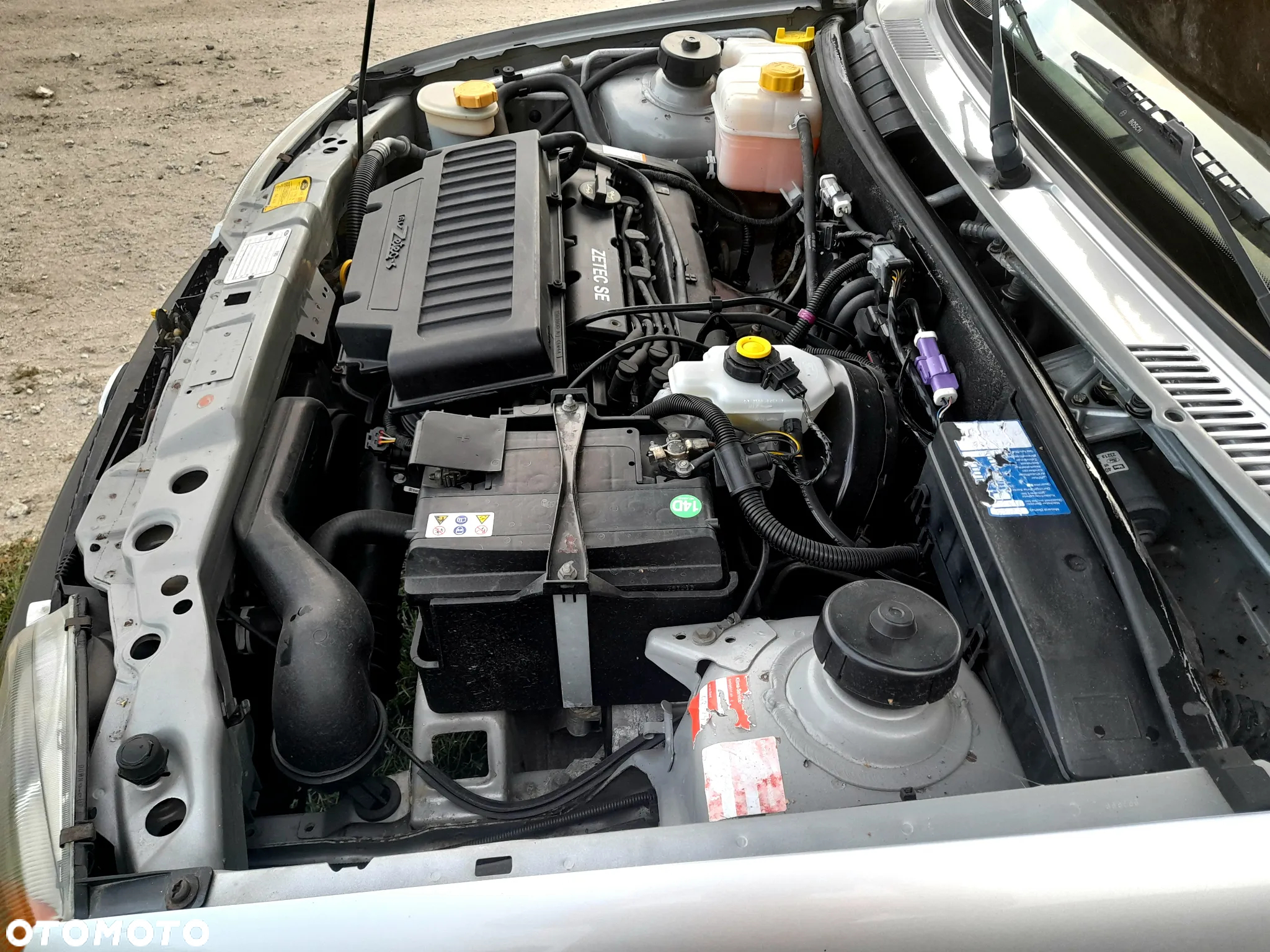 Ford Fiesta 1.25 Silver X - 9