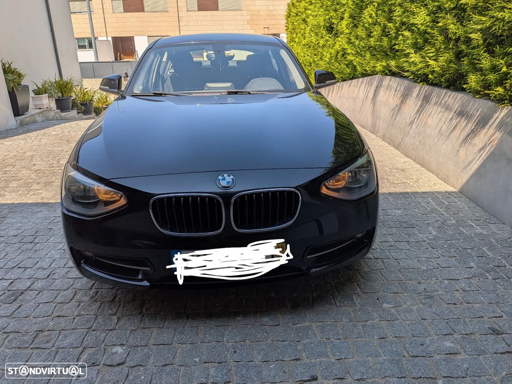 BMW 116 d EDynamics Line Sport - 1