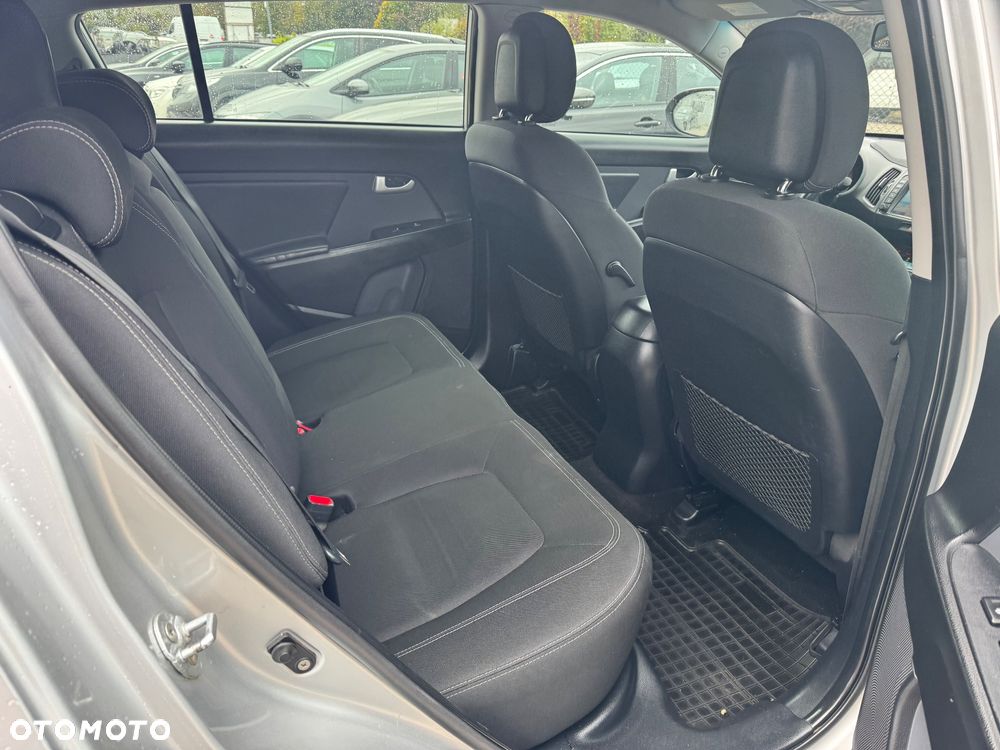 Kia Sportage 2.0 XL - 19