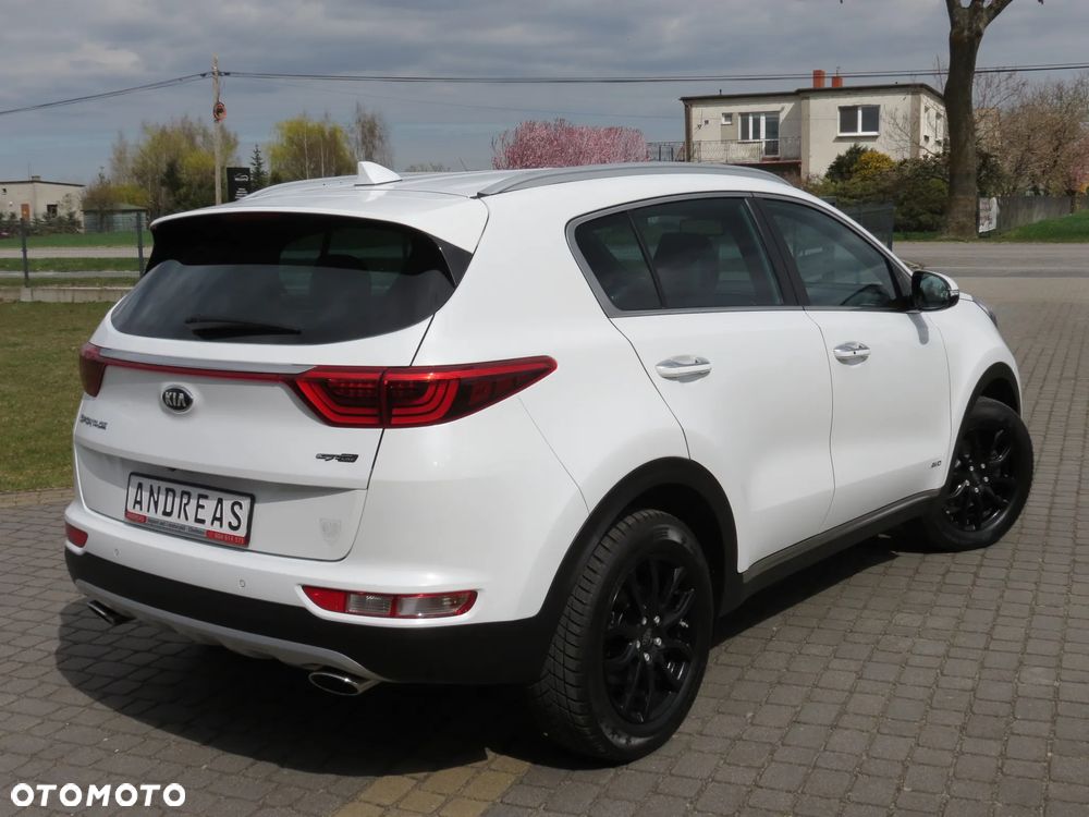 Kia Sportage 1.6 T-GDI AWD GT LINE - 12