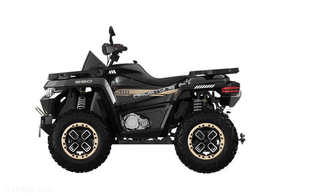 Benda Redstone 550 - 3