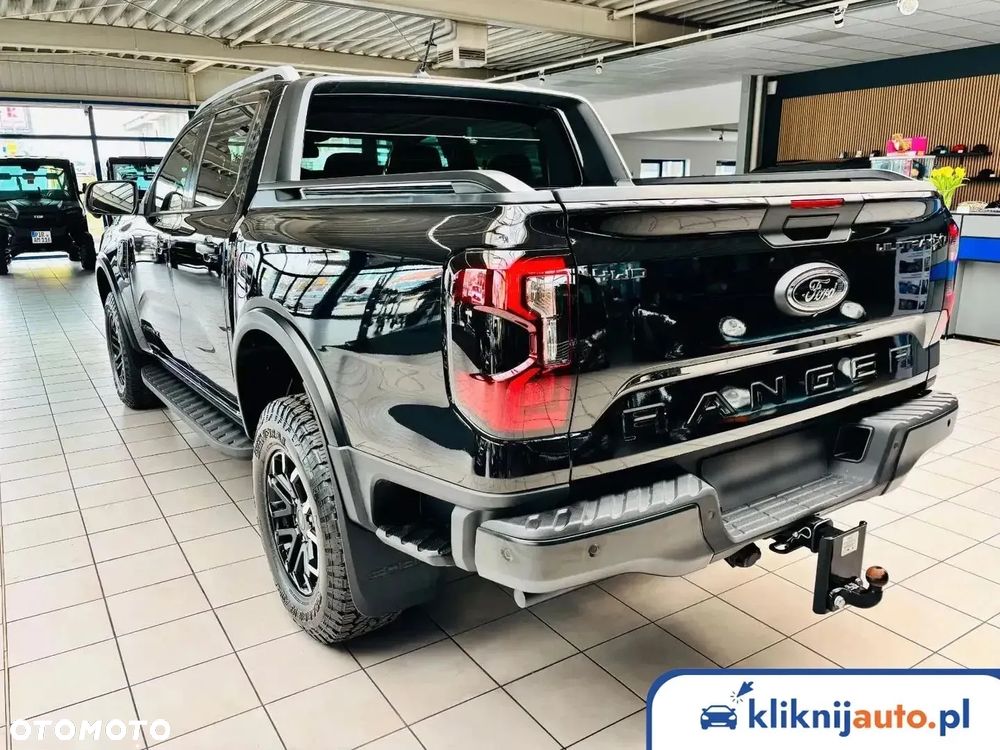 Ford Ranger 2.0 EcoBlue Bi-Turbo 4x4 DC Wildtrak X - 4
