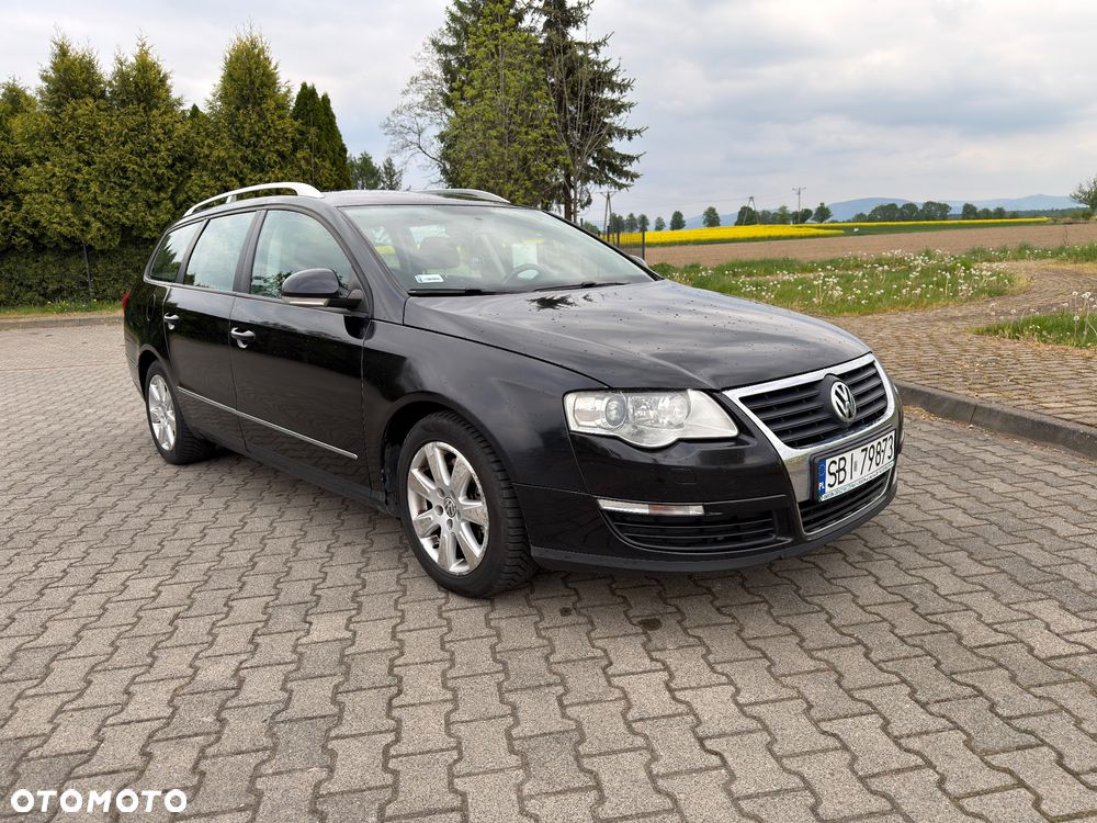Volkswagen Passat 2.0 TDI DPF Sportline - 3
