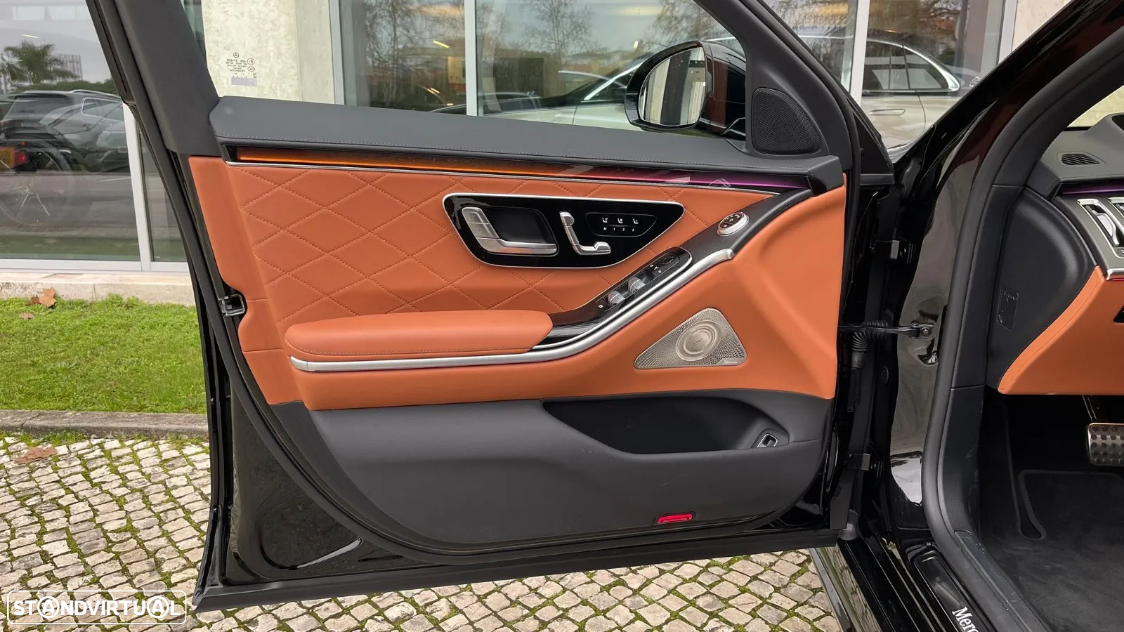 Mercedes-Benz S 400 d 4Matic - 4