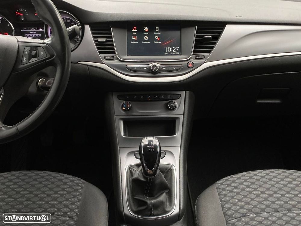 Opel Astra Sports Tourer 1.5 D Business Edition S/S - 10