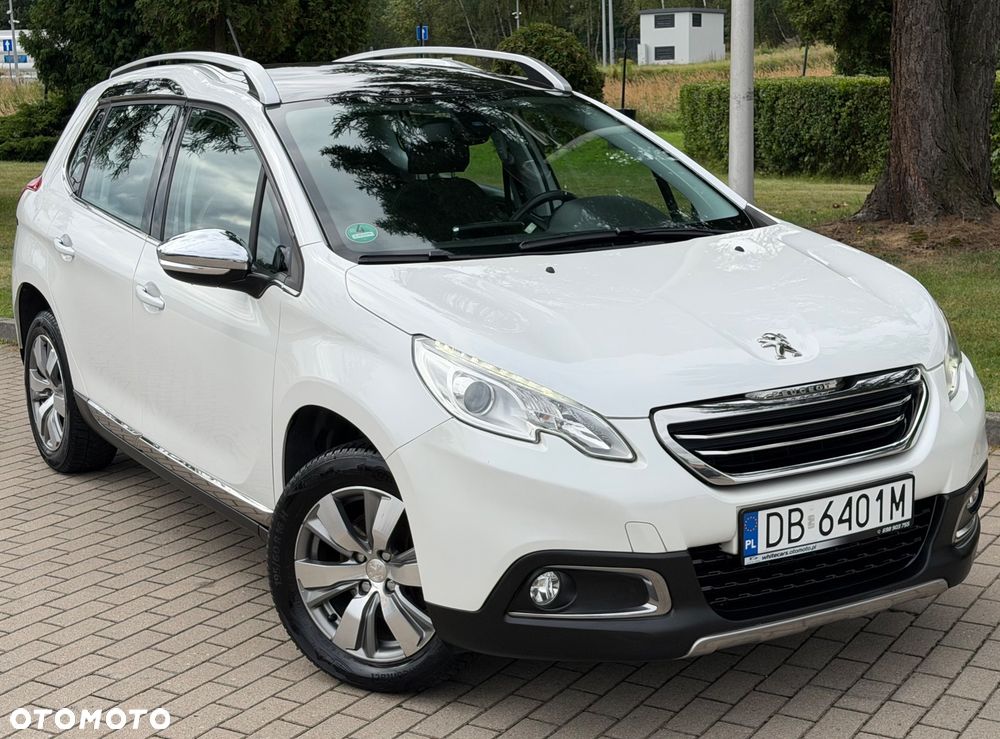 Peugeot 2008 120 VTI Allure - 17
