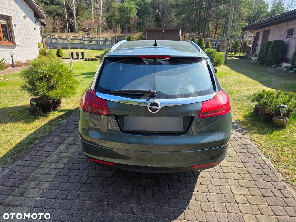 Opel Insignia 2.0 CDTI Sport - 5