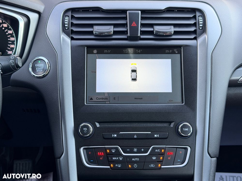 Ford Mondeo 1.5 EcoBoost Start-Stopp Business Edition - 24