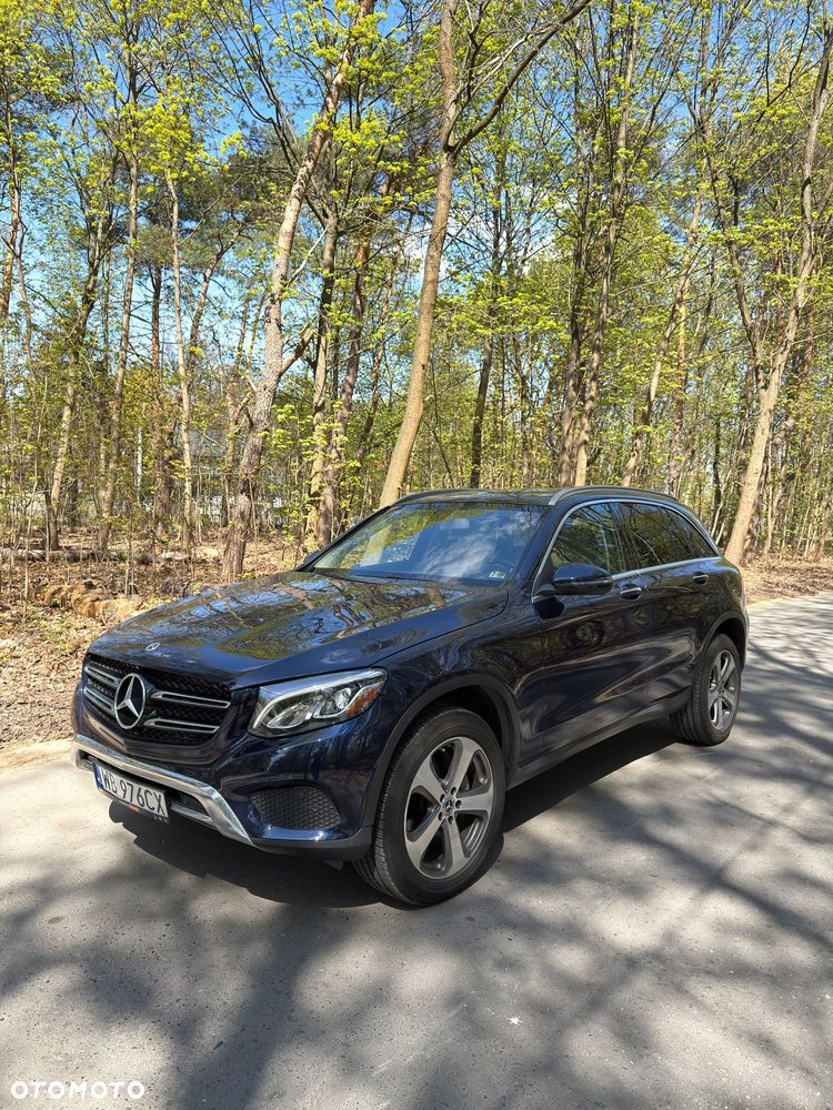 Mercedes-Benz GLC 300 4Matic 9G-TRONIC - 5
