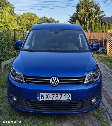 Volkswagen Caddy 2.0 TDI Comfortline DSG - 1