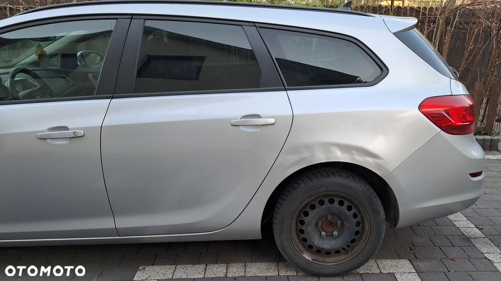 Opel Astra 1.7 CDTI Sport - 9