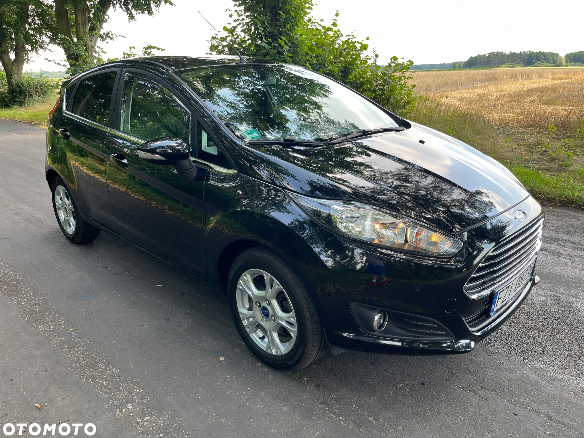 Ford Fiesta 1.0 EcoBoost Start-Stop Champions Edition - 7