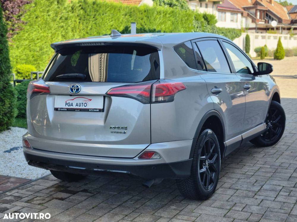 Toyota RAV4 2.5 4x4 Executive - 4