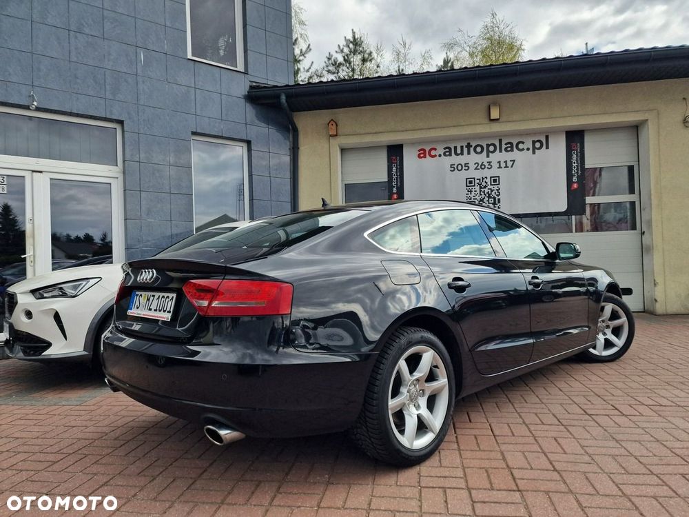 Audi A5 Sportback - 17