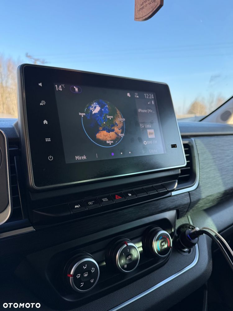 Renault Trafic 2.0 L2H1 HD Extra EDC (bryg.) - 12