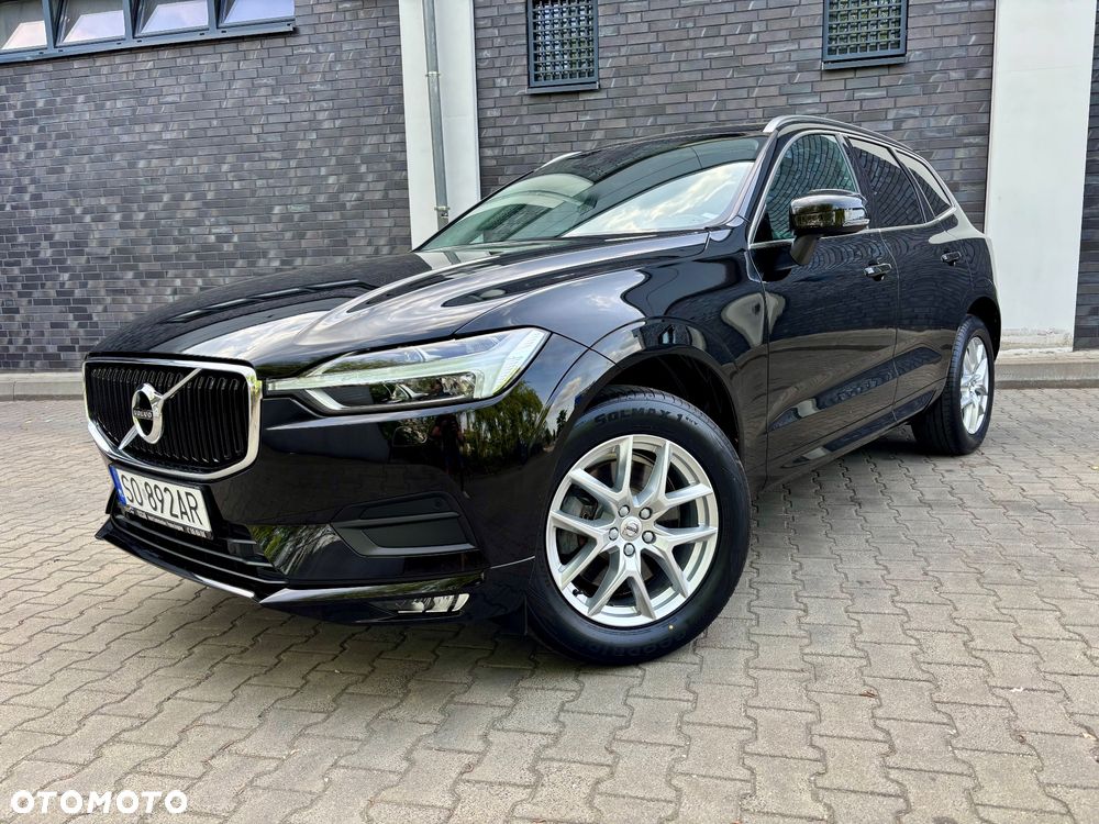Volvo XC 60 D3 Momentum - 36