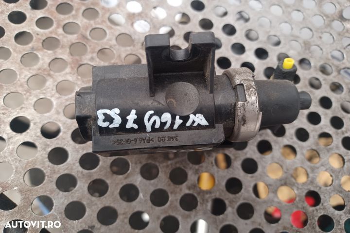 Supapa sens vacuum A0051535528 Mercedes-Benz A-Class W169 [2004 - 200 - 1
