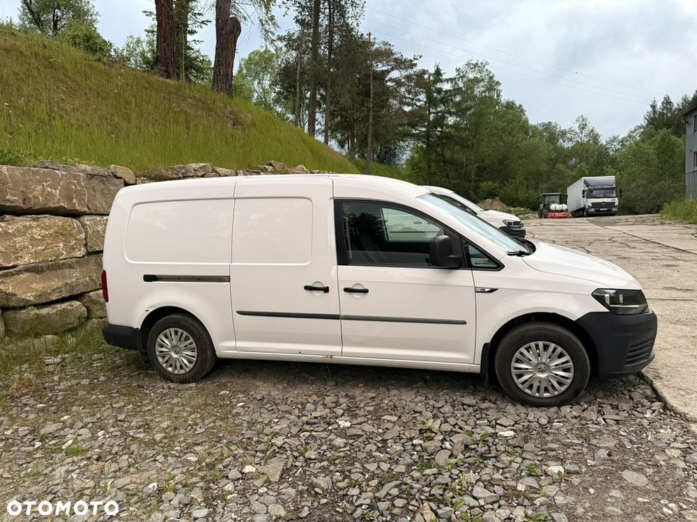 Volkswagen Caddy Maxi Furgon - 3