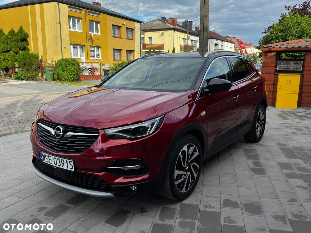 Opel Grandland X 2.0 D Start/Stop Automatik Ultimate - 4