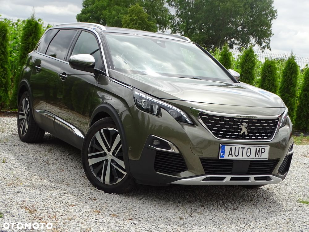Peugeot 5008 2.0 BlueHDI GT S&S EAT6 - 11