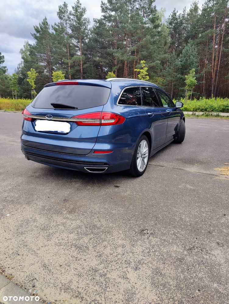 Ford Mondeo 2.0 TDCi Titanium PowerShift - 5
