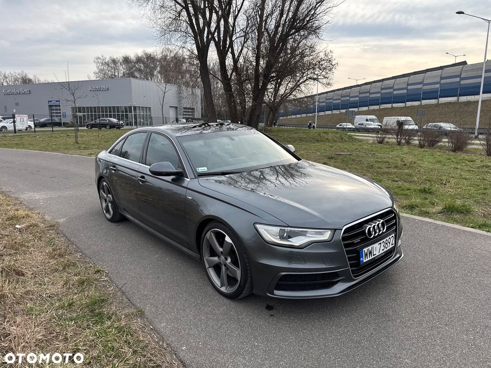 Audi A6 Limousine - 3