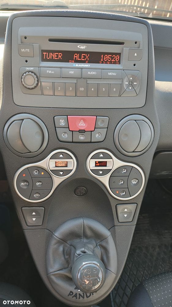 Fiat Panda 1.2 4x4 Climbing - 5