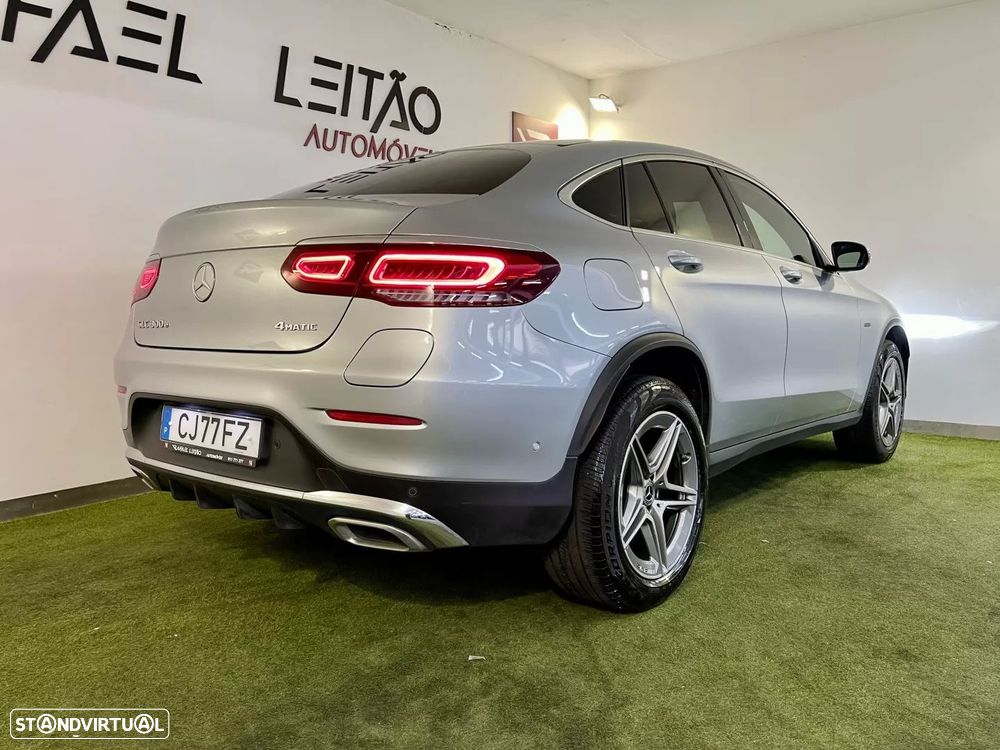 Mercedes-Benz GLC 300 e Coupé 4Matic - 8