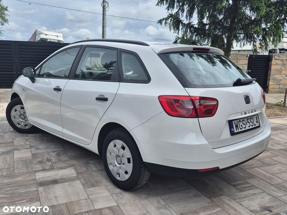 Seat Ibiza ST - 4