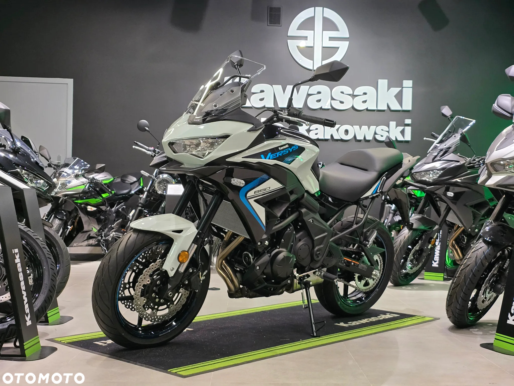 Kawasaki Versys 650 - 13