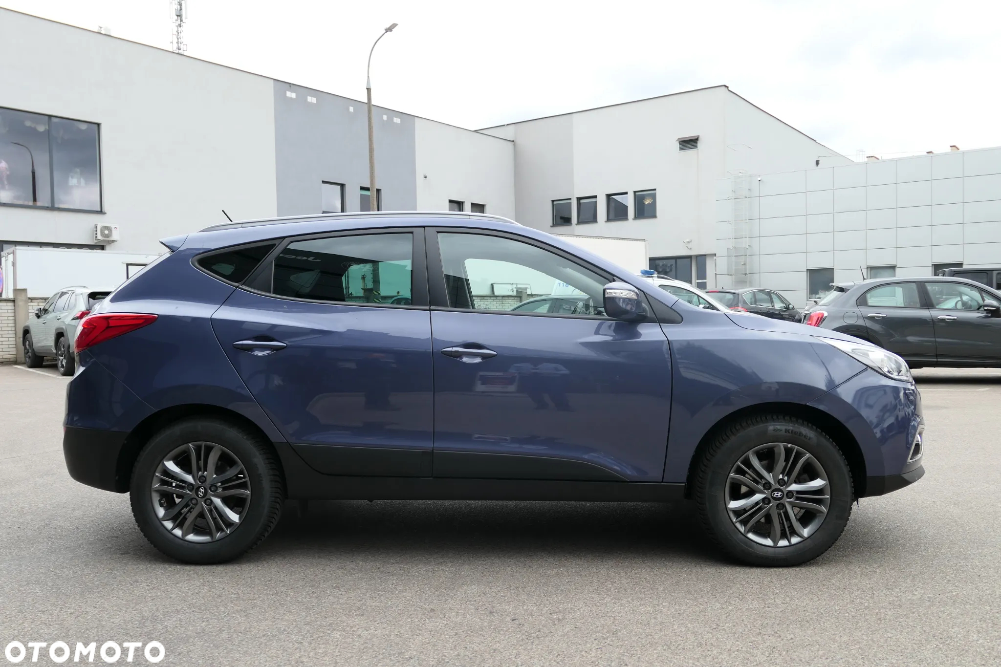 Hyundai ix35 2.0 Premium - 14