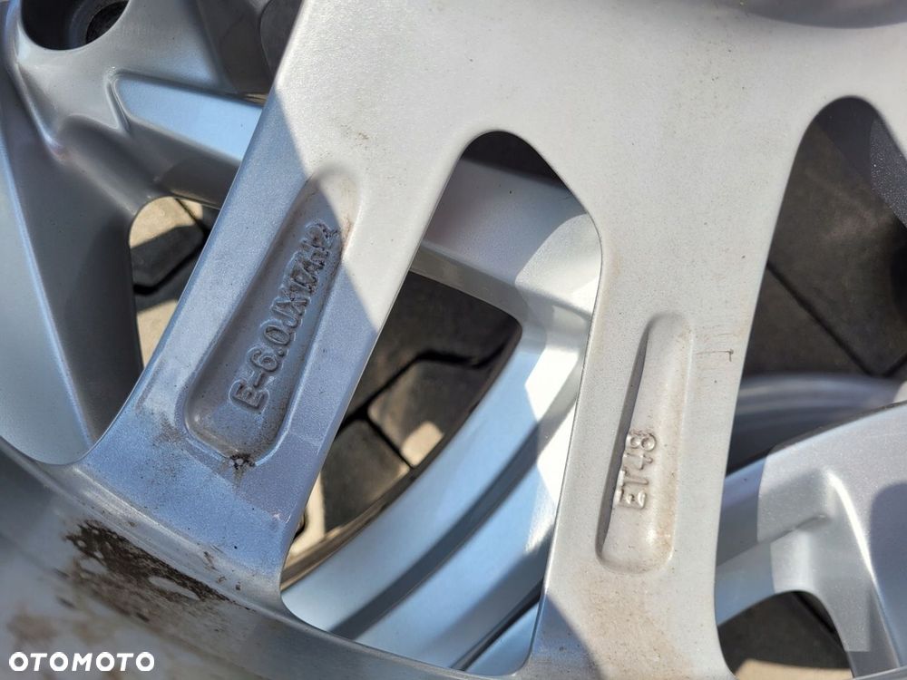 Felga aluminiowa Audi OE A3 6.0" x 17" 5x112 ET 48 - 9
