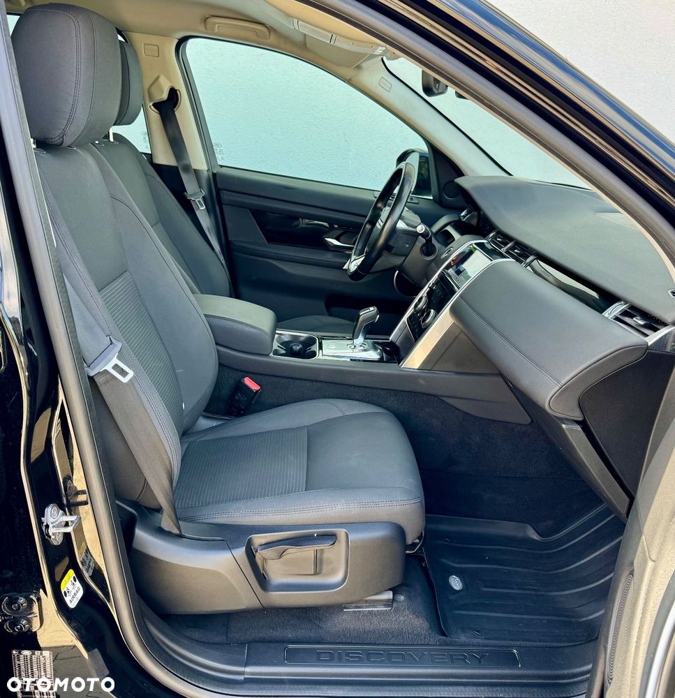 Land Rover Discovery Sport 2.0 D180 R-Dynamic S - 13
