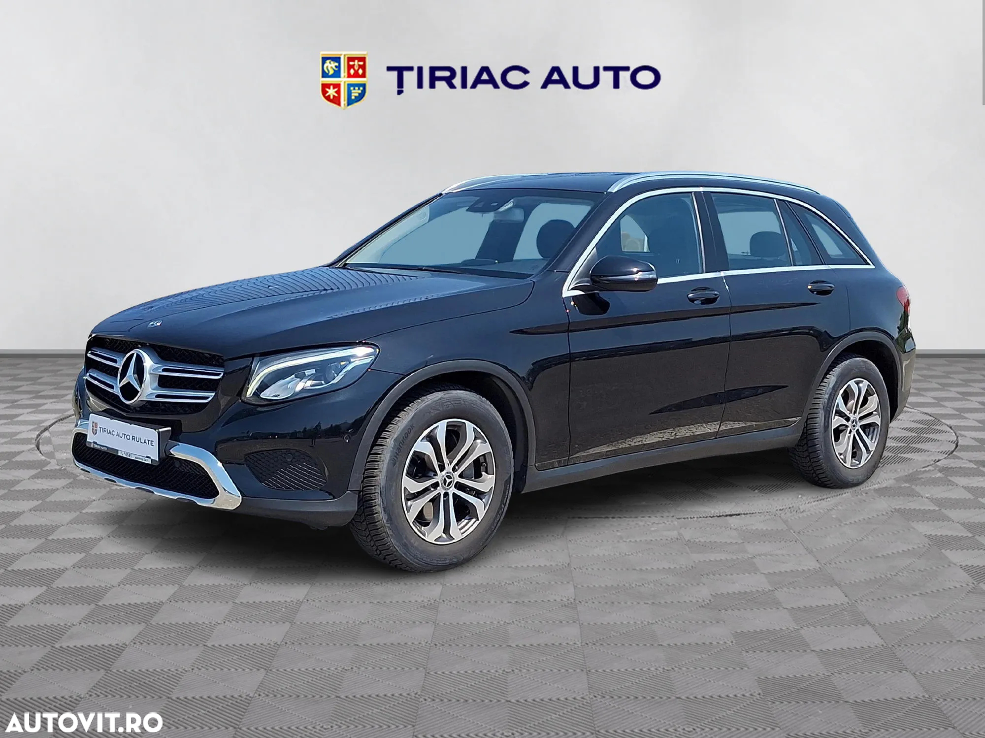 Mercedes-Benz GLC 220 d 4MATIC - 2
