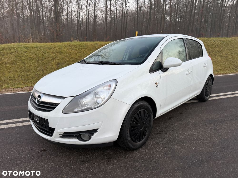 Opel Corsa 1.4 16V Cosmo - 8