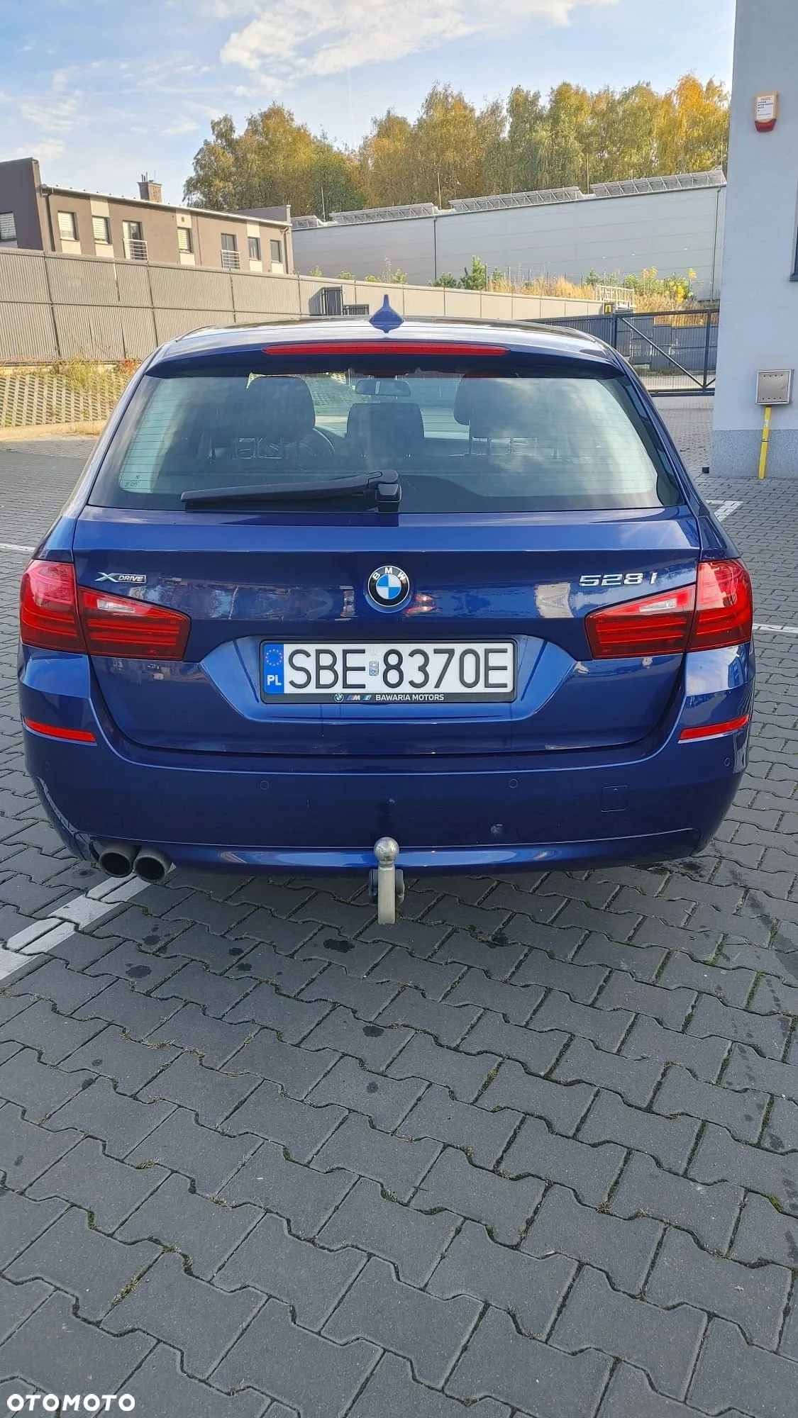 BMW Seria 5 528i xDrive - 3