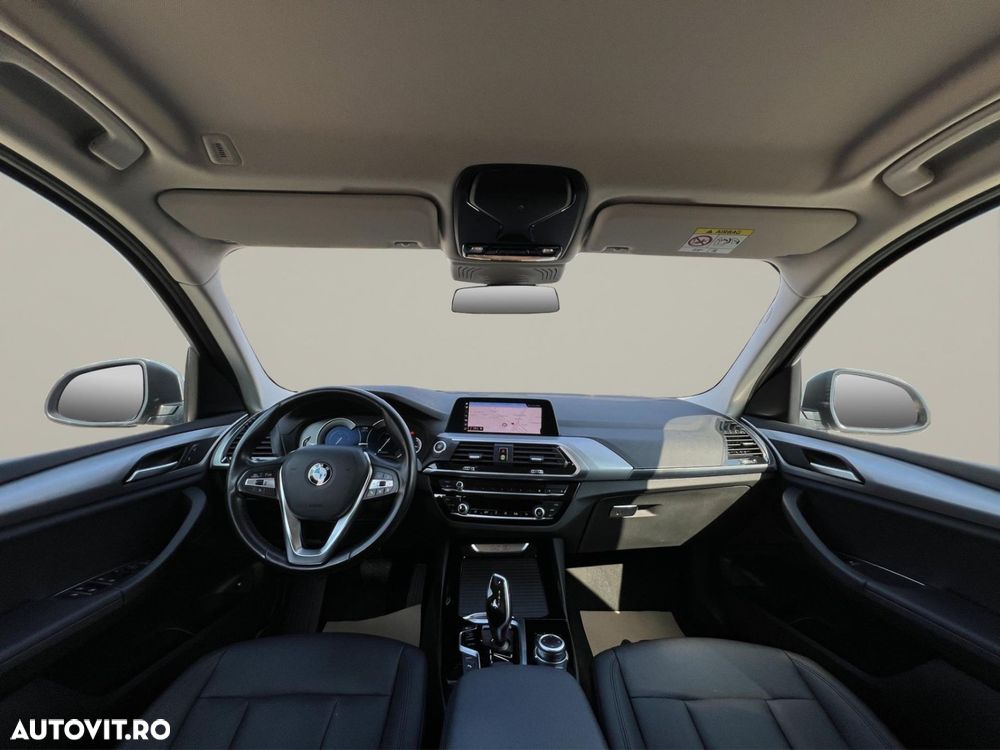 BMW X3 xDrive30e Aut. Advantage - 18