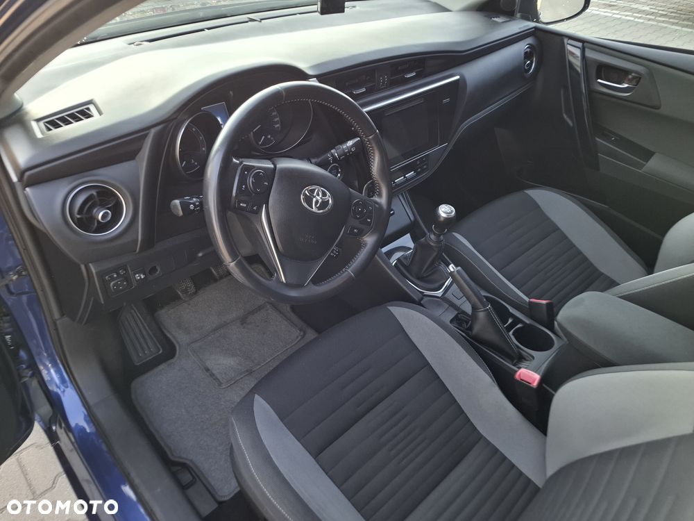 Toyota Auris 1.2 Turbo Comfort - 13