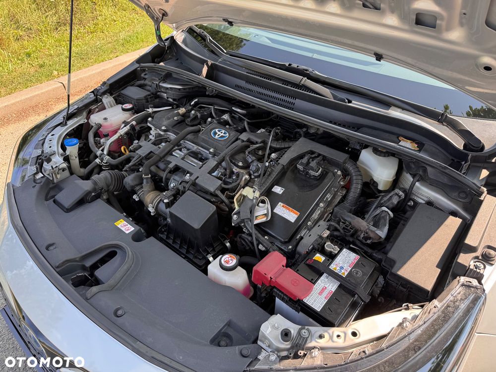 Toyota Corolla 1.8 Hybrid Comfort - 14