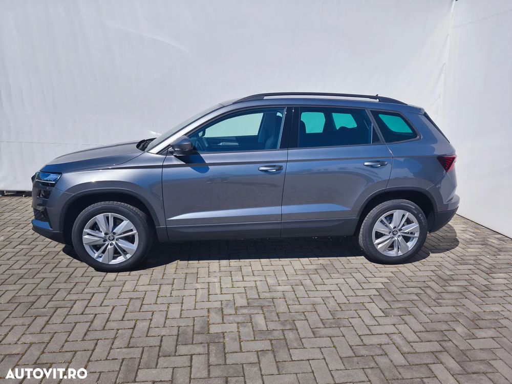 Skoda Karoq 1.5 TSI DSG Selection - 19