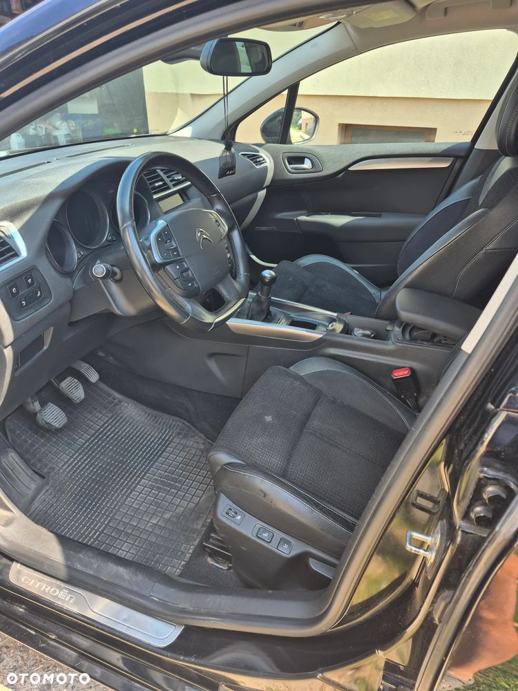 Citroën C4 1.6 VTi Exclusive - 6