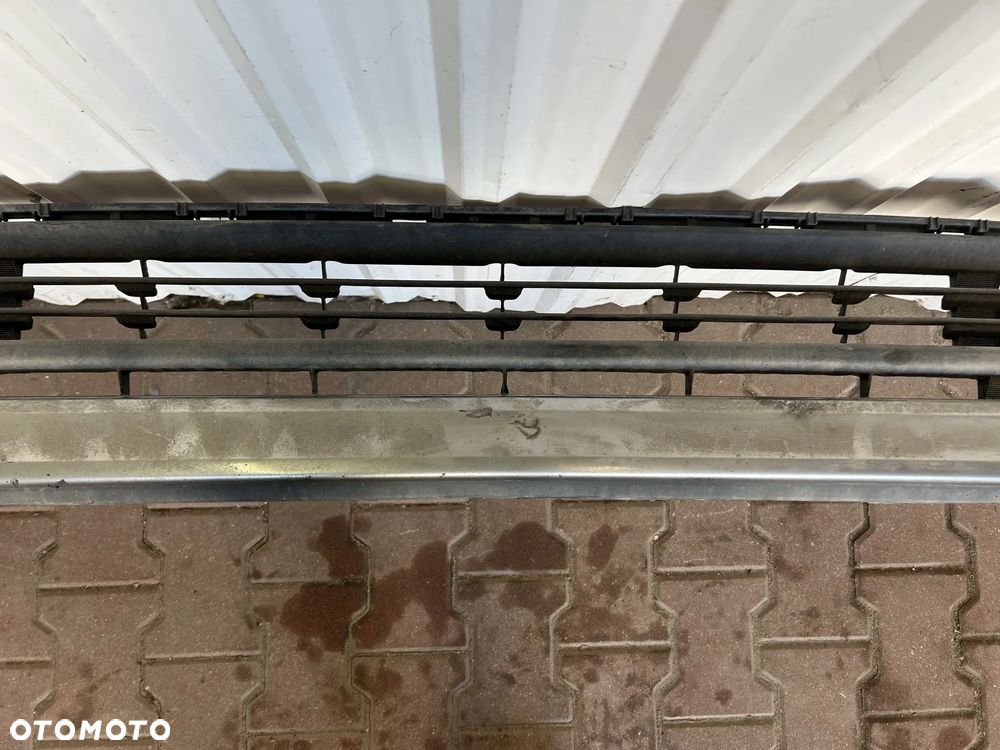TOYOTA HIGHLANDER IV 4 2019- ZDERZAK PRZÓD PRZEDNI SPOILER HOKEJ DYFUZOR DOKŁADKA SPLITTER - 4
