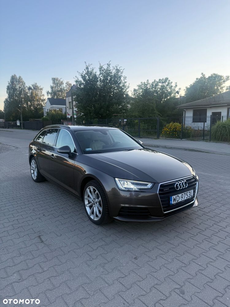 Audi A4 Avant 2.0 TFSI Quattro S tronic - 3