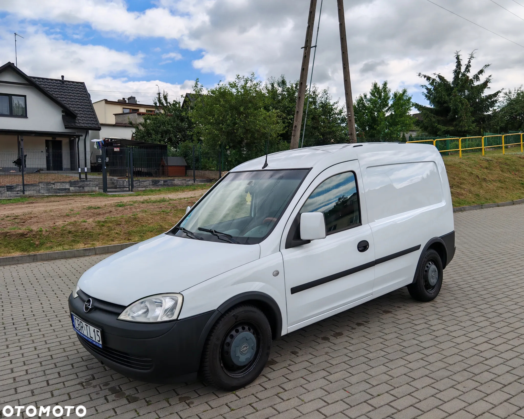 Opel Combo C - 3